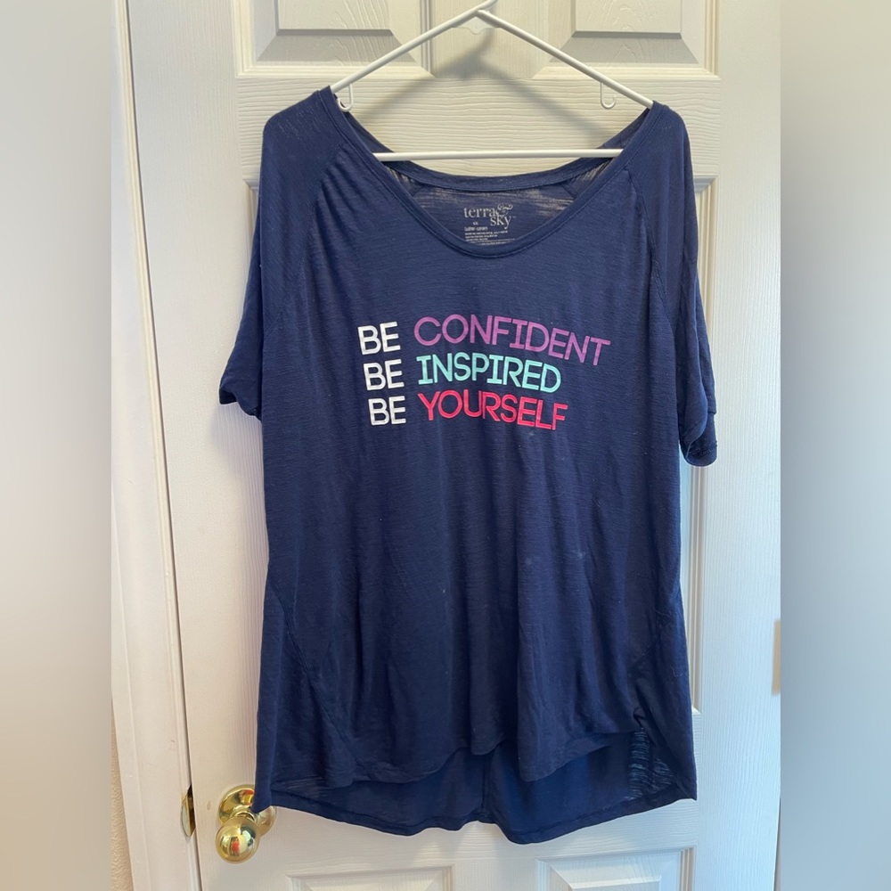 **SOLD** Terra Sky BE T-Shirt